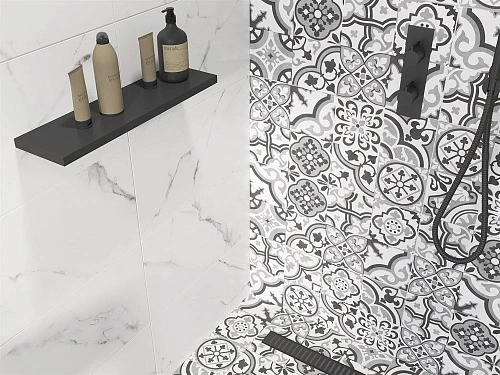 Керамогранит Cersanit Fortuna пэчворк многоцветный 29,7x59,8 15888 Керамогранит Cersanit Fortuna пэчворк многоцветный 29,7x59,8 15888