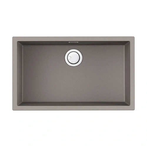 Кухонная мойка Omoikiri Yamakawa 75-U/I-GR Artceramic/leningrad grey 4993776 Кухонная мойка Omoikiri Yamakawa 75-U/I-GR Artceramic/leningrad grey 4993776