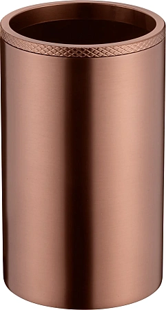 Стакан Boheme Uno 10982-BRB BRUSHED BRONZE