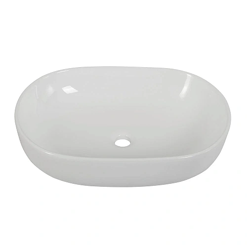 Раковина CEZARES BELLAGIO 50179 Bianco белый 600x420 керамика Раковина CEZARES BELLAGIO 50179 Bianco белый 600x420 керамика