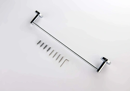 Полотенцедержатель Aquatek ЕВРОПА AQ4120CR хром Полотенцедержатель Aquatek ЕВРОПА AQ4120CR хром