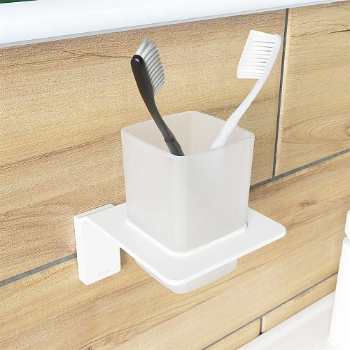 Стакан IDDIS Slide (SLIWTG1i45) матовое стекло Стакан IDDIS Slide (SLIWTG1i45) матовое стекло