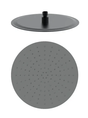 Верхний душ Wonzon & Woghand темный графит (WW-88DP04-BGM) Верхний душ Wonzon & Woghand темный графит (WW-88DP04-BGM)