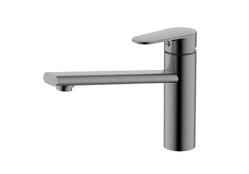 Смеситель для кухни Aquatek НИКА AQ1880BGM оружейная сталь Смеситель для кухни Aquatek НИКА AQ1880BGM оружейная сталь