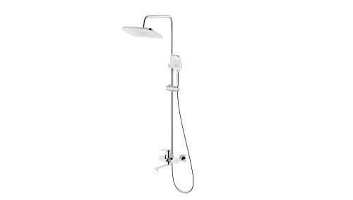 Душевая система Splenka S40.24, хром Душевая система Splenka S40.24, хром