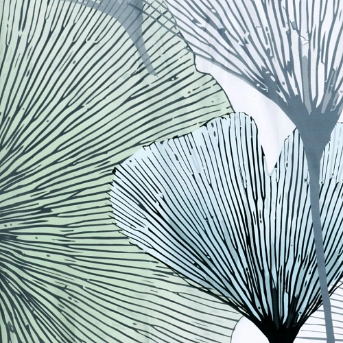 Штора для ванны WasserKRAFT Rhein SC-62102 мультицвет Штора для ванны WasserKRAFT Rhein SC-62102 мультицвет