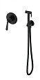 Гигиенический душ Wonzon & Woghand черный матовый (WW-88849008-MB) Гигиенический душ Wonzon & Woghand черный матовый (WW-88849008-MB)