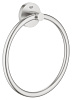 Картинка анонса товара «полотенцедержатель grohe essentials, суперсталь (40365dc1)»