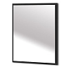 Картинка анонса товара «зеркало cezares tiffany 45044 nero grafite 730x900»
