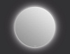 Картинка анонса товара «зеркало cersanit eclipse (a64144) 90x90 с подсветкой круглое 64144»