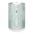 Душевая кабина Dto L901N (L901NGM) 100x100 см с гидромассажем Душевая кабина Dto L901N (L901NGM) 100x100 см с гидромассажем