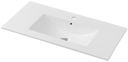 Раковина Vincea VBS-13100 белая Раковина Vincea VBS-13100 белая