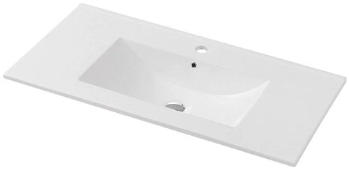 Раковина Vincea VBS-13100 белая Раковина Vincea VBS-13100 белая