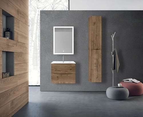 Шкаф-пенал Vincea Mia VSC-2M170VO-R подвесной, 1700x350x350, V.Oak, правый Шкаф-пенал Vincea Mia VSC-2M170VO-R подвесной, 1700x350x350, V.Oak, правый