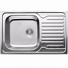 Кухонная мойка Kaiser KSS-7850L ЛЕВАЯ Кухонная мойка Kaiser KSS-7850L ЛЕВАЯ