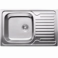 Кухонная мойка Kaiser KSS-7850L ЛЕВАЯ Кухонная мойка Kaiser KSS-7850L ЛЕВАЯ