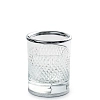 Стакан Boheme AURA Chrome 10252-CR Стакан Boheme AURA Chrome 10252-CR