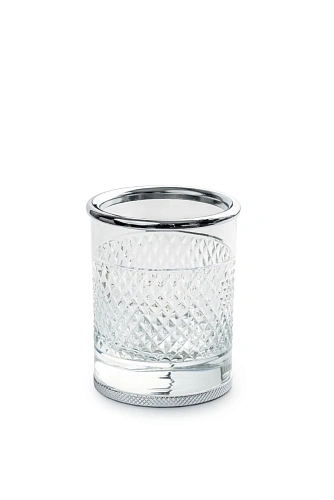 Стакан Boheme AURA Chrome 10252-CR Стакан Boheme AURA Chrome 10252-CR