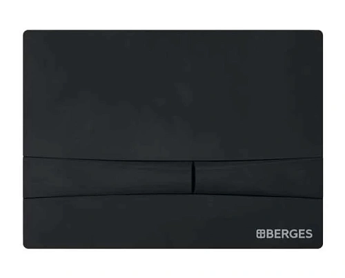 Комплект унитаза BERGES FLOE Rimless с инсталляцией NOVUM525, кнопка F5 SoftTouch черная, сидение ми 043224 Комплект унитаза BERGES FLOE Rimless с инсталляцией NOVUM525, кнопка F5 SoftTouch черная, сидение ми 043224