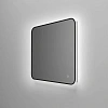 Зеркало Vincea LED VLM-3VC900B 900х700 c сенсорным выключателем и диммером Зеркало Vincea LED VLM-3VC900B 900х700 c сенсорным выключателем и диммером