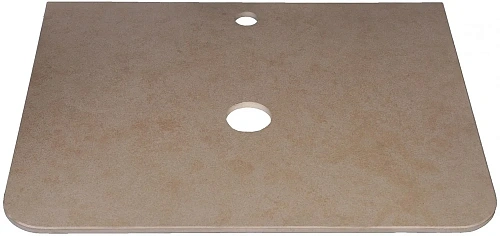 Столешница Style Line Атлантика 60 MI01, цвет бежевый светлый керамогранит СС-00002234 Столешница Style Line Атлантика 60 MI01, цвет бежевый светлый керамогранит СС-00002234