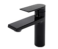Смеситель для раковины WasserKRAFT Glan 6603 черный Смеситель для раковины WasserKRAFT Glan 6603 черный