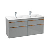 Картинка анонса товара «тумба под раковину villeroy &amp; boch venticello 125,3 см, a93005ra»