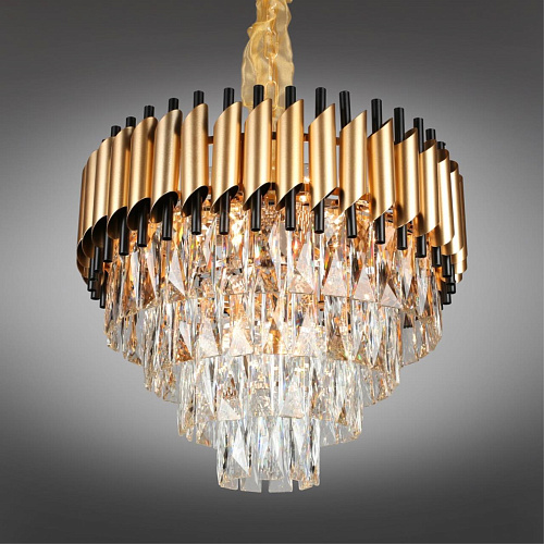 Люстра подвесная Omnilux Fontevivo OML-81903-12 Люстра подвесная Omnilux Fontevivo OML-81903-12