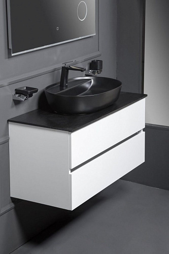 Тумба под раковину Armadi Art Vallessi 837-120-W 120x46cm WHITE Тумба под раковину Armadi Art Vallessi 837-120-W 120x46cm WHITE