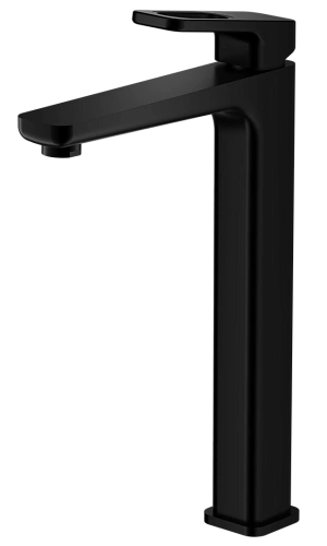 Смеситель для раковины Raglo R51.15.06, черный Смеситель для раковины Raglo R51.15.06, черный