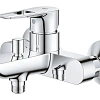 Смеситель для ванны GROHE BauLoop (23602001) хром Смеситель для ванны GROHE BauLoop (23602001) хром
