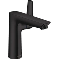 Смеситель для раковины hansgrohe Talis E 150, однорычажный, со сливным гарнитуром 71754670 Смеситель для раковины hansgrohe Talis E 150, однорычажный, со сливным гарнитуром 71754670