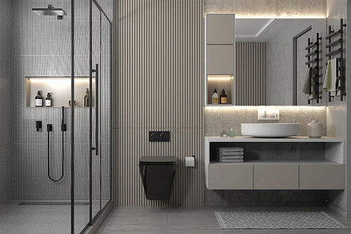 Комплект унитаза ABBER Rechteck AC1201MB черный матовый с инсталляцией AC0105 и кнопкой AC0120MW белая матовая Комплект унитаза ABBER Rechteck AC1201MB черный матовый с инсталляцией AC0105 и кнопкой AC0120MW белая матовая