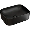 Раковина Ceramica Nova ELEMENT CN6052MB черный матовый накладная