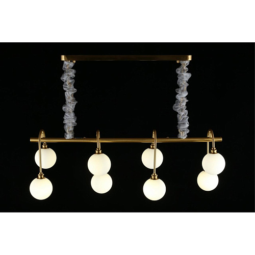 Люстра подвесная Aployt Eloiz APL.839.03.08 Люстра подвесная Aployt Eloiz APL.839.03.08