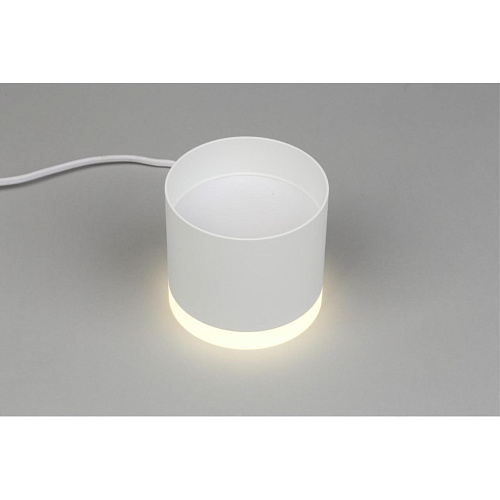 Светильник встраиваемый-накладной Omnilux Tures OML-102309-16 Светильник встраиваемый-накладной Omnilux Tures OML-102309-16