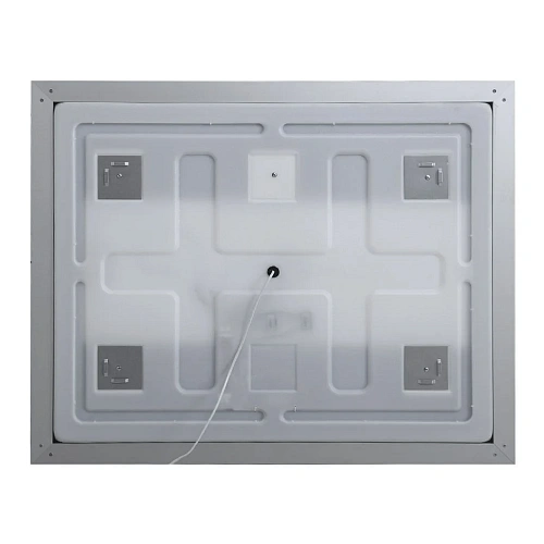 Зеркало BelBagno SPC-KRAFT-1000-800-SENS-AL 1000x800x32 мм с подсветкой и сенсорным выключателем Зеркало BelBagno SPC-KRAFT-1000-800-SENS-AL 1000x800x32 мм с подсветкой и сенсорным выключателем