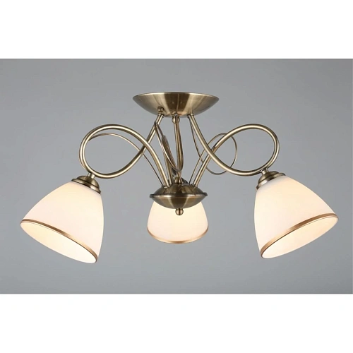 Люстра потолочная Omnilux Alimini OML-25307-03 Люстра потолочная Omnilux Alimini OML-25307-03