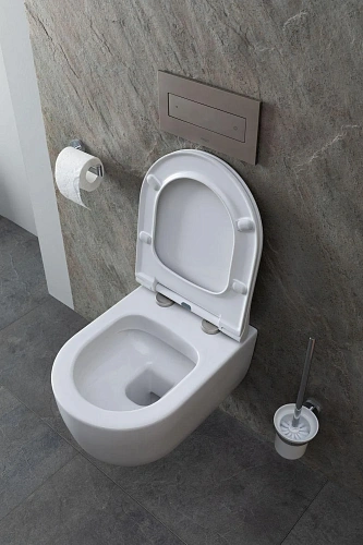 Комплект унитаза Allen Brau Priority 4.31002.20/8.9466.0.000.000.1 (00316509) с инсталляцией, белый глянец Комплект унитаза Allen Brau Priority 4.31002.20/8.9466.0.000.000.1 (00316509) с инсталляцией, белый глянец