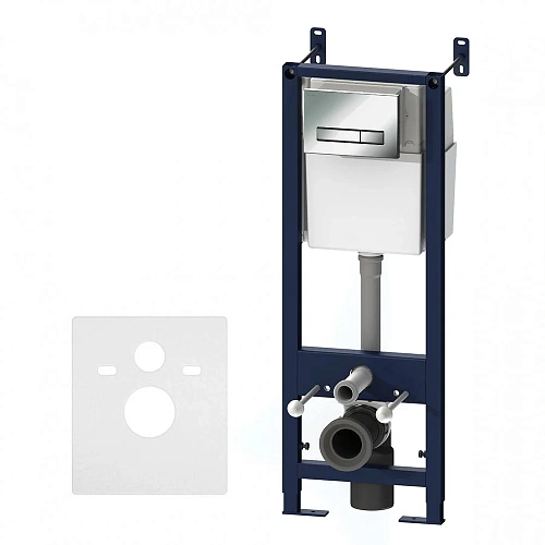 Инсталляция для унитаза AM.PM I012703.0251 Start Инсталляция для унитаза AM.PM I012703.0251 Start