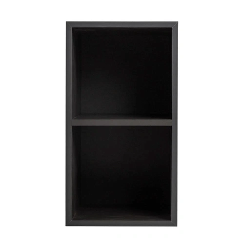 Шкаф-пенал CEZARES ELETTRA 55530 Grafite Grafite 400x300 подвесной Шкаф-пенал CEZARES ELETTRA 55530 Grafite Grafite 400x300 подвесной