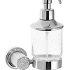 Дозатор жидкого мыла Boheme Royal Cristal 10932-CR Дозатор жидкого мыла Boheme Royal Cristal 10932-CR