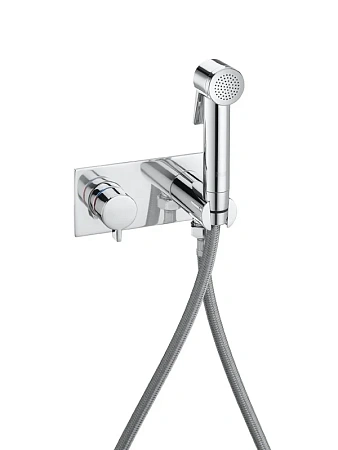 Гигиенический душ Roca Be-Fresh, встраиваемый с Гигиенический душем 5B9361C00 Гигиенический душ Roca Be-Fresh, встраиваемый с Гигиенический душем 5B9361C00