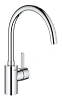 Смеситель для кухни Grohe Eurosmart Cosmopolitan, хром (3284320E)
