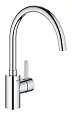 Смеситель для кухни Grohe Eurosmart Cosmopolitan, хром (3284320E) Смеситель для кухни Grohe Eurosmart Cosmopolitan, хром (3284320E)