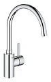 Смеситель для кухни Grohe Eurosmart Cosmopolitan, хром (3284320E) Смеситель для кухни Grohe Eurosmart Cosmopolitan, хром (3284320E)