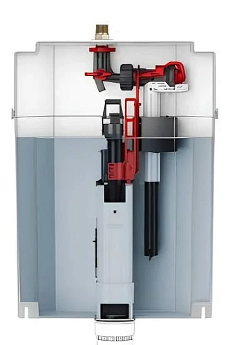 Инсталляция для унитаза TECE TECEprofil 9400440 Compact 320, высота 1120 мм Инсталляция для унитаза TECE TECEprofil 9400440 Compact 320, высота 1120 мм