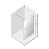 Душевая перегородка NEW TRENDY AVEXA GOLD SHINE 60x200 EXK-7067 золото Душевая перегородка NEW TRENDY AVEXA GOLD SHINE 60x200 EXK-7067 золото