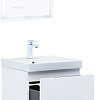 Тумба под раковину Aquanet Алвита New 50 00344131 напольная, белый матовый Тумба под раковину Aquanet Алвита New 50 00344131 напольная, белый матовый