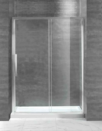 Душевая дверь CEZARES LUX-SOFT-W-BF-1-120-C-Cr-IV 120 см Душевая дверь CEZARES LUX-SOFT-W-BF-1-120-C-Cr-IV 120 см